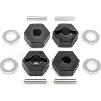 RC náhradní díl Maverick 12mm šestihranný unašeč kola 4ks