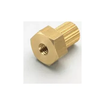 RC náhradní díl Revtec Koncovka kardanu lodní hřídele závit M4x0.7