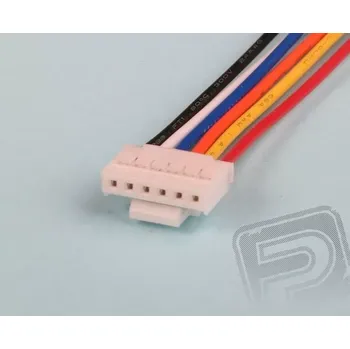 RC náhradní díl PELIKAN servisní konektor THUNDER (5 čl.)