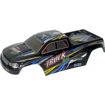 RC model XINLEHONG Karoserie pro RC auto XLH Monster truck 9125, modrá