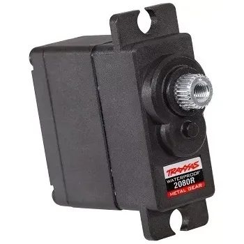 RC náhradní díl Traxxas servo 2080R MG voděodolné