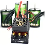 Castle Creations Castle motor 1415 2400ot/V senzored 5mm, reg. Copperhead 10