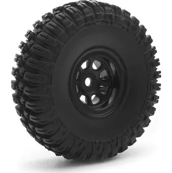 RC model Kavan GRE18 Sada kol T-FINDER 1.0 (černé disky)