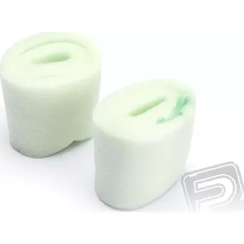 RC náhradní díl OS MAX Molitanový filtr 204 (4PCS/SET)