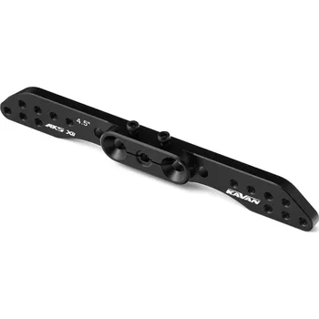 RC náhradní díl Kavan MKS X8 Servo páka Oboustranná 114mm (4,5") M3