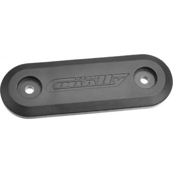 RC náhradní díl Team Corally HD podložka křídla - velká - kompozitová - 1 ks