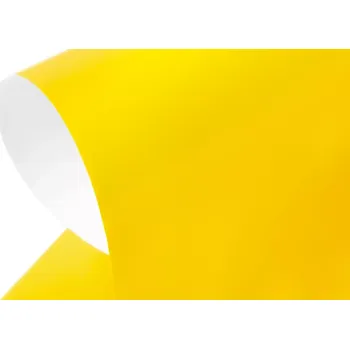 RC náhradní díl KAVAN nažehlovací fólie 10m - světle žlutá