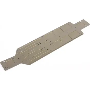 RC náhradní díl Team Losi Racing TLR šasi 2.5mm: 22X-4