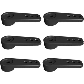 RC náhradní díl OMP M4 Sada pák serv