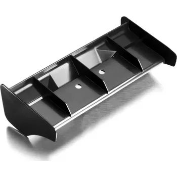 RC náhradní díl XRAY Kompozitní zadní křídlo, černá