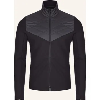 Pánská bunda Kjus Pánská Bunda Midlayer Formula, černá, 48
