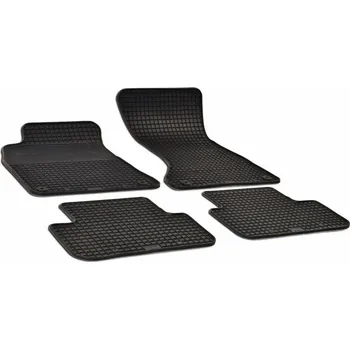 autokoberec Gumové koberce Gumárny Zubří Audi A4 (B8) (2007-2015), A5 Sportback (2009-2016)