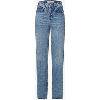 Dámské džíny The Frankie Shop Dámské Straight Džíny Dalston, 306 medium...