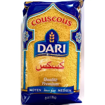 Dari kuskus medium 1 kg