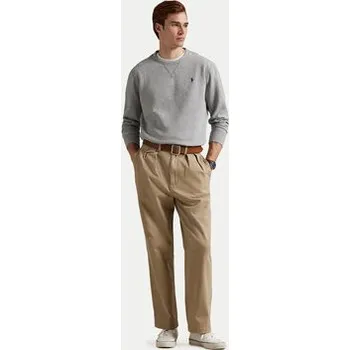 Pánská mikina Polo Ralph Lauren Mikina 710766772004 Šedá Regular Fit XXL