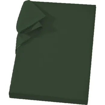 Prostěradlo PROSTĚRADLO BAVLNĚNÉ 160x220 KLASICKÉ HOTELOVÉ BEZ GUMIČKY ČESKÉ