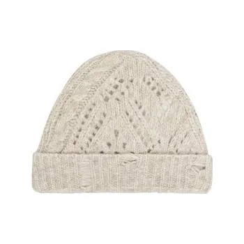 Pokrývka hlavy PINKO Čepice 104476 A28Y Béžová OS