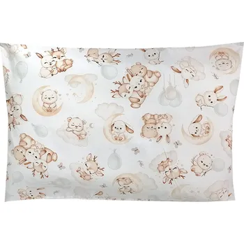 Povlak na dekorativní polštářek NÁHRADNÍ BAVLNĚNÝ POVLAK NA POLŠTÁŘ 40x60 cm BAVLNA 100% Zwiezyniec