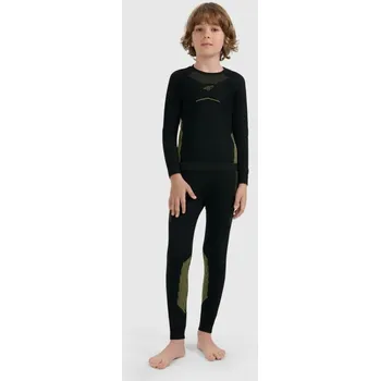 Chlapecká bezešvá souprava termoprádla 4F 4FJRAW25USEAM294-20S 140/146