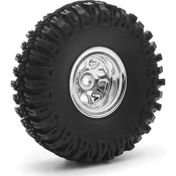 RC model Kavan GRE18 Sada kol MT GRABBER 1.0 - chrom