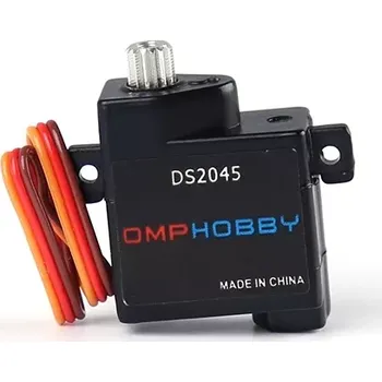 RC náhradní díl OMP M1 Servo cykliky