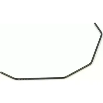 RC náhradní díl SWORKz ocelový stabilizátor 1,4mm, 1 ks.