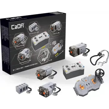 RC model ostatní Double Eagle CaDa Power System Max