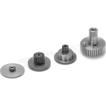 RC náhradní díl SRT Převody pro BH9032 Hi Volt Brushless servo