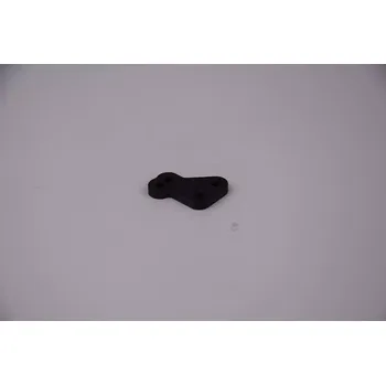 RC náhradní díl SWORKz uhlíkovádeska řízení, 1 ks.