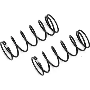 RC náhradní díl Associated Pružiny předních olejových tlumičů 13mm, bílá, 4.4lb/in, L54, 7.5T, 1.3D, 2 ks.