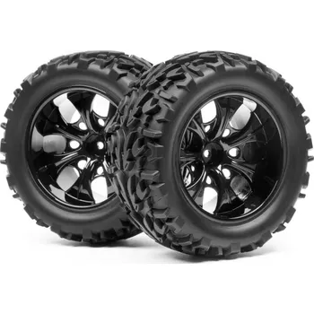 RC náhradní díl Maverick Nalepené gumy 1:10 MT Monster (2ks)