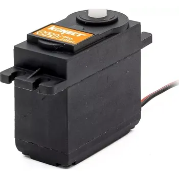 RC náhradní díl FUNTEK MTX - 3-kabelové náhradní servo, 4kg