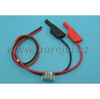 RC náhradní díl REVO Nabíjecí kabel 4 mm paralel