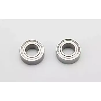 RC náhradní díl Yokomo 10x5x4mm kuličková ložiska (2ks)