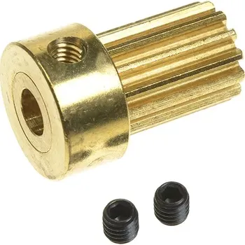 RC náhradní díl Revtec Spojka hřídelí Flex 12 4.0mm