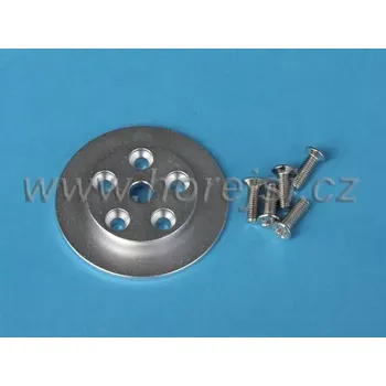 RC náhradní díl Dualsky Chladič motoru FAN42