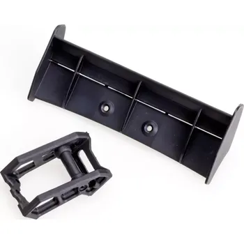 RC náhradní díl GM RACING Křídlo včetně držáku, Buggy