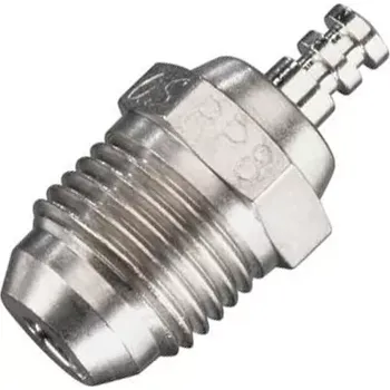 RC náhradní díl Turbo-svíčka OS MAX RP8 "cold" (studená)