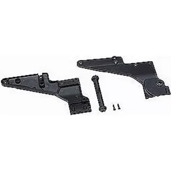 RC náhradní díl GM RACING Zadní bočnice šasi