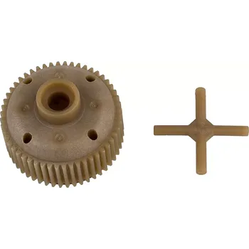 RC náhradní díl Associated B7 plastová klec diferenciálu, 1 ks.