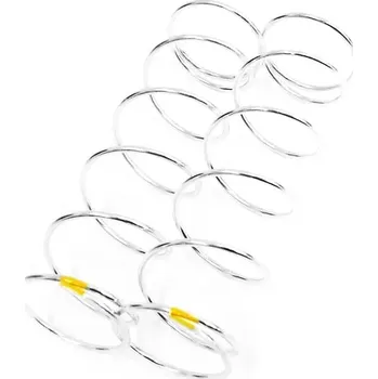 RC náhradní díl SWORKz Competition pružiny olej. tlumičů, A-1 (75x1.4x6.75), žluté, 2 ks.