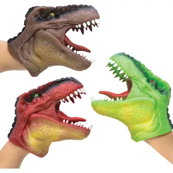 Schylling Maňásek na ruku Dinosaurus