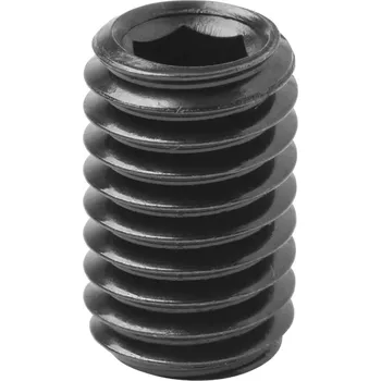 RC náhradní díl Kavan Stavěcí imbusový šroub M5x8mm, 10 ks.