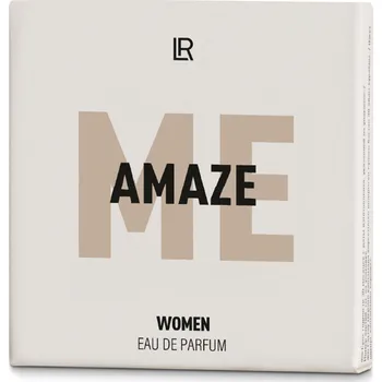 Dámský parfém LR Health Beauty Mini Vapo vzorky Amaze Me EdP 1 x 2ml dámské