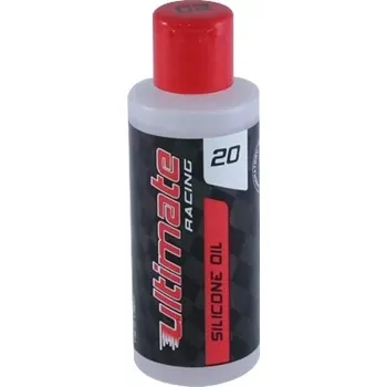 RC náhradní díl Ultimate Racing UR silikonový olej do tlumiče 200 CPS