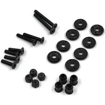 RC model Yeah Racing Set montážního příslušenství pro tlumiče Desert Lizard DDL