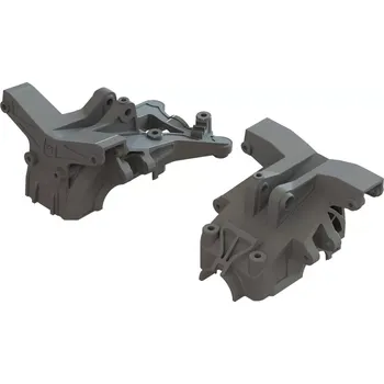 RC náhradní díl Arrma kryt horní převodovky, věž tlumičů