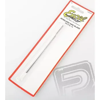 RC náhradní díl Excel 20520 lupenkové pilky velmi jemné 2/0 12ks