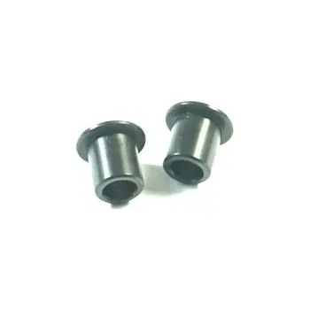 RC náhradní díl SWORKz S14-3 C-Hub hliníkové pouzdra, B, 0,7mm, 2 ks.