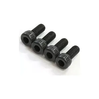 RC náhradní díl ALPHA POWER Imbusové šrouby pro zadní víko (4ks.)
